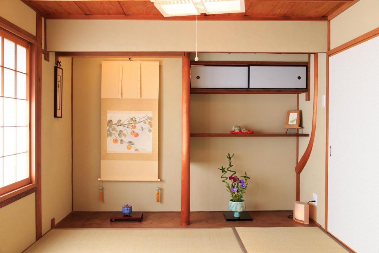 Kanade Kyoto Bagian luar foto