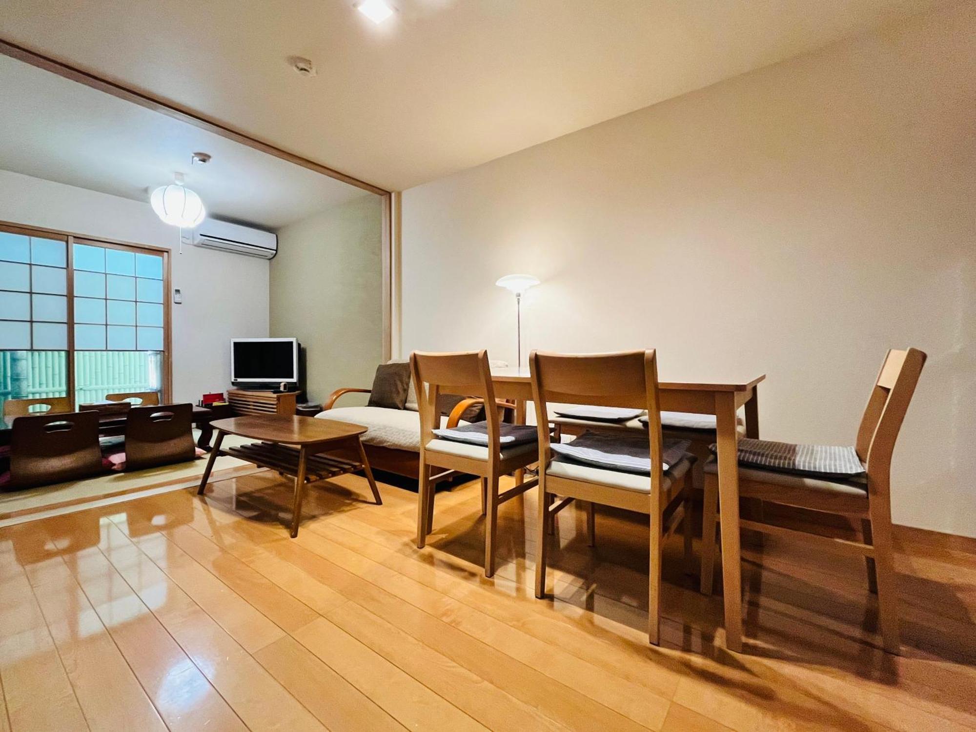 Kanade Kyoto Bagian luar foto